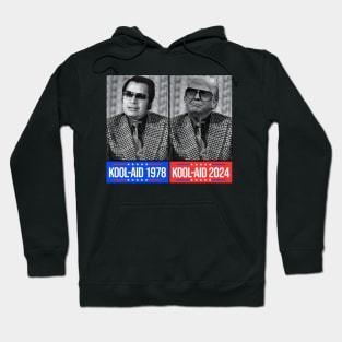 Jones 1978 = Trump 2024 Hoodie